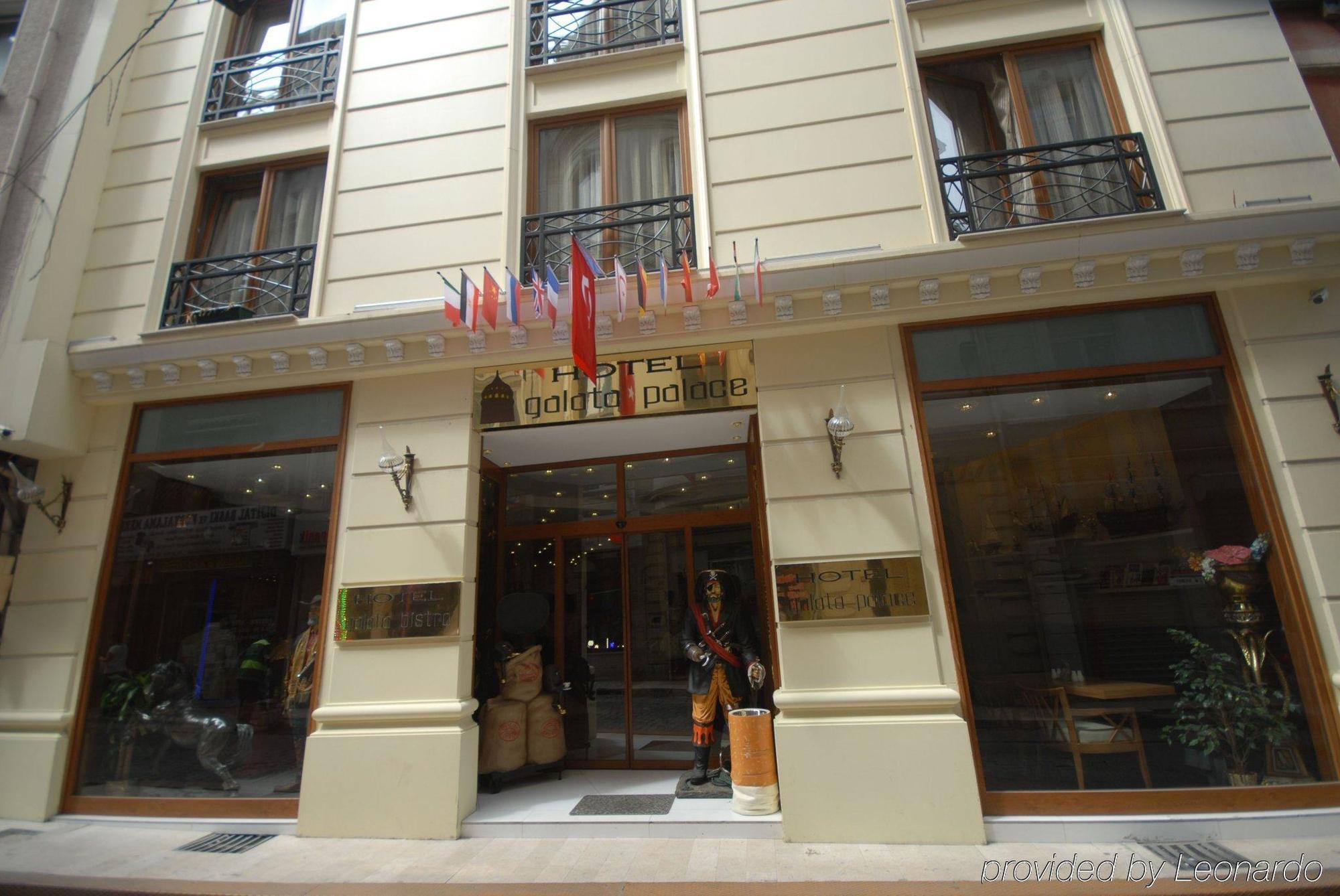 Hotel Galata Palace 2*