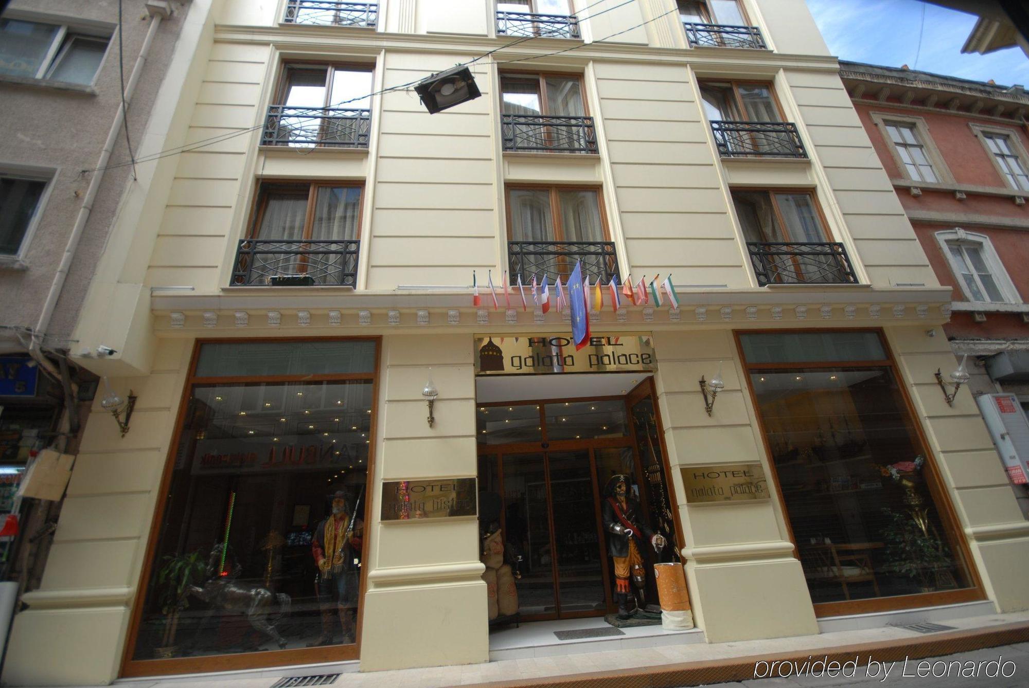 Hotel Galata Palace