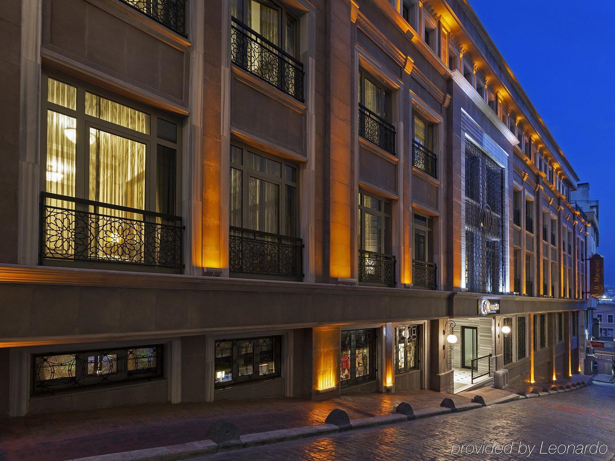 Hotel Manesol Boutique Galata 4*