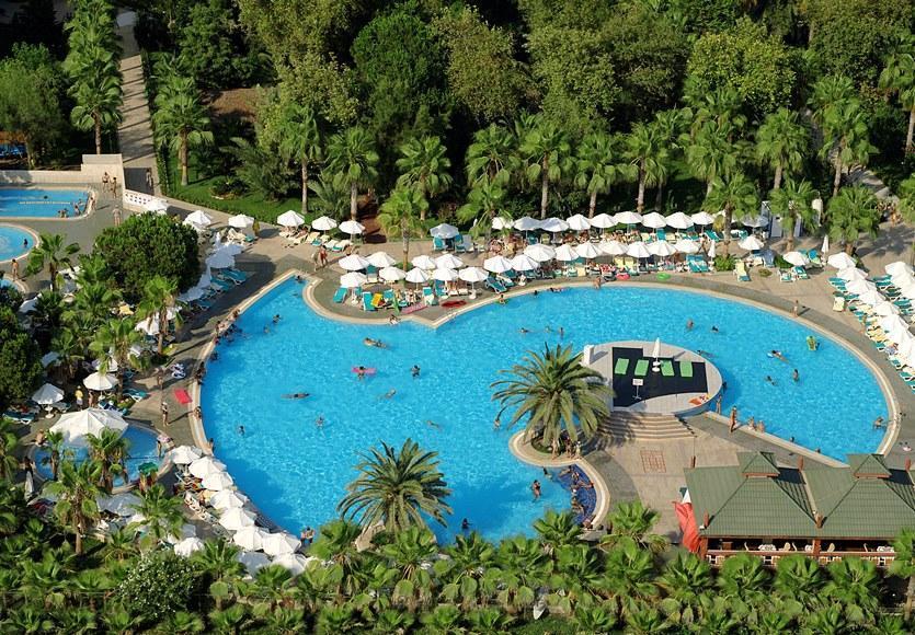 Botanik Hotel And Resort Okurcalar