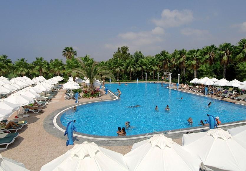 Hotel Botanik Hotel And Resort Okurcalar