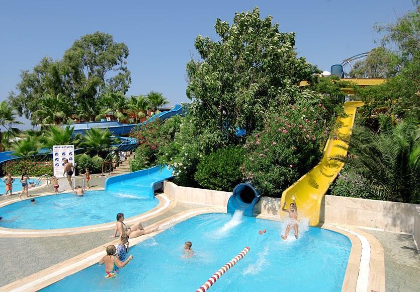 Botanik Hotel And Resort Okurcalar