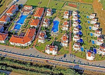 Hotel Topcuoglu Villas *