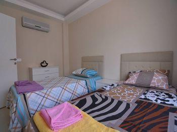 Topcuoglu Villas Kadriye
