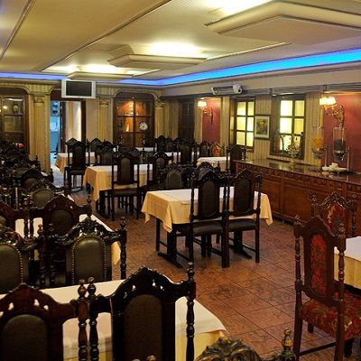 Hotel Grand De Londres 4*