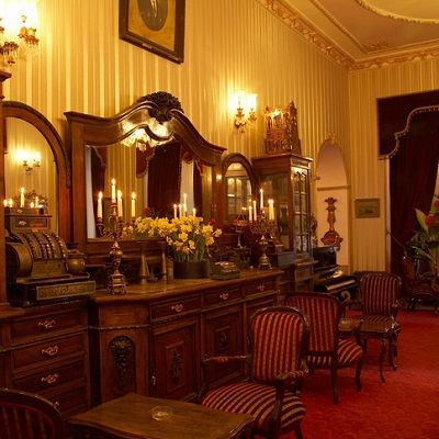 Hotel Grand De Londres