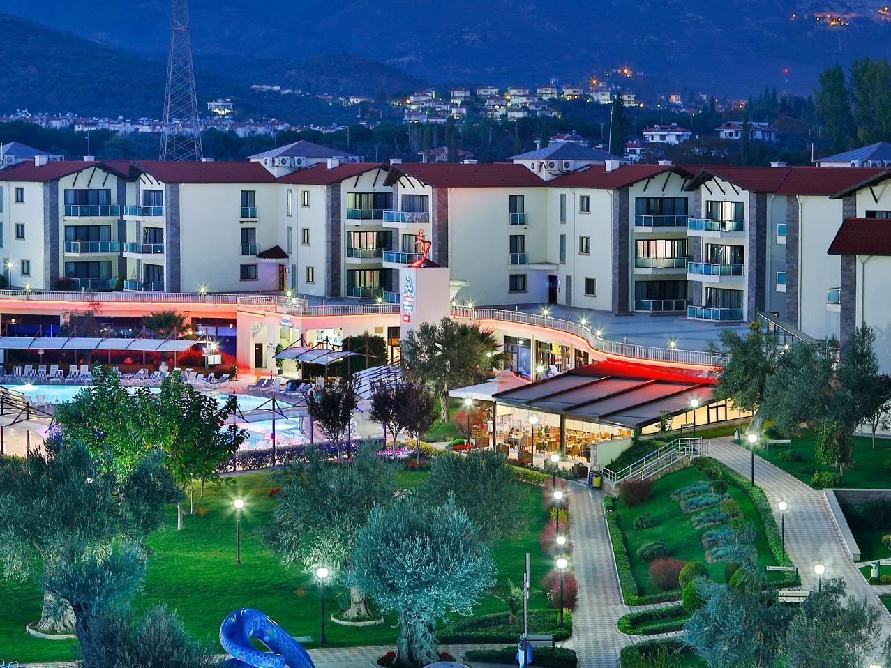 Hotel Hattusa Vacation Thermal Club Kazdaglari Gure