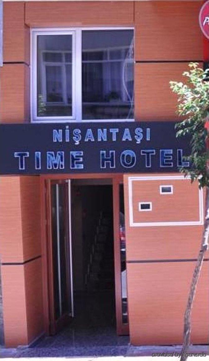 Nisantasi Time