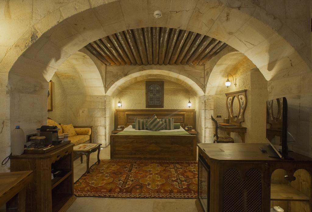 Hotel Kayakapi Premium Caves Cappadocia 5*
