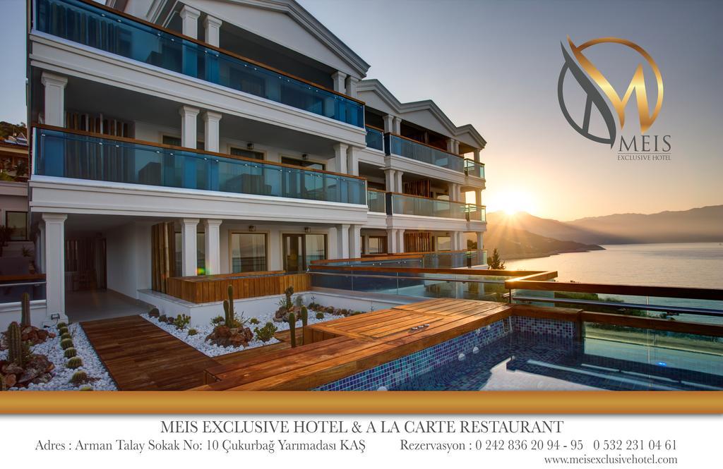 Hotel Meis Exclusive Kas