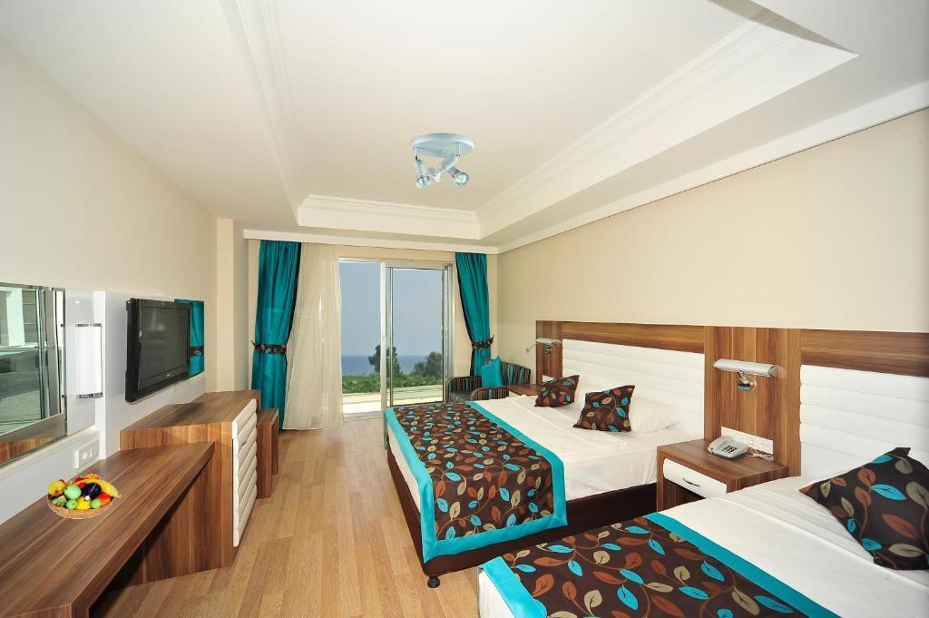 Dizalya Palm Garden 5* Konakli