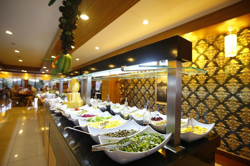Hotel Aes Club Oludeniz
