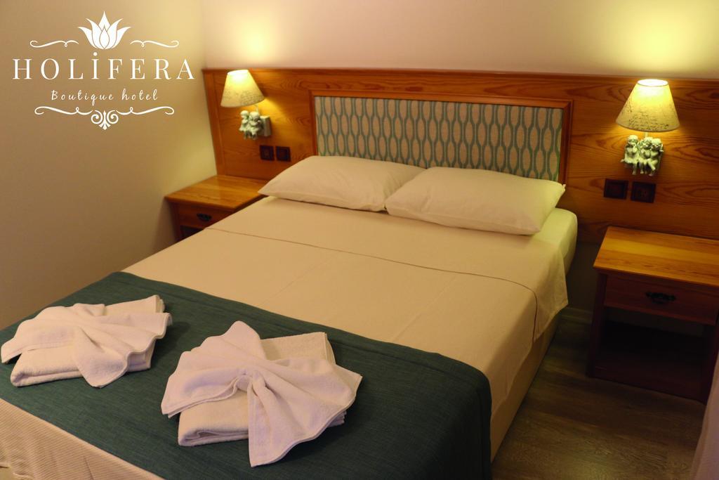 Hotel Yelken Akyaka (Mugla)