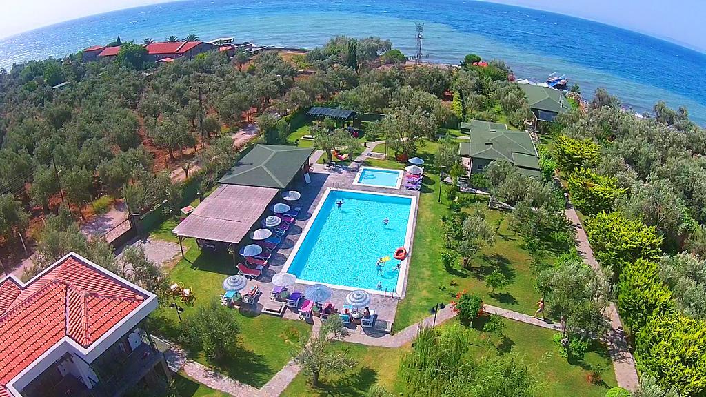 Hotel Assos Oleas 4*