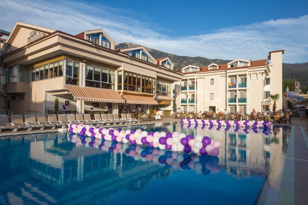 Hotel Aes Club Oludeniz