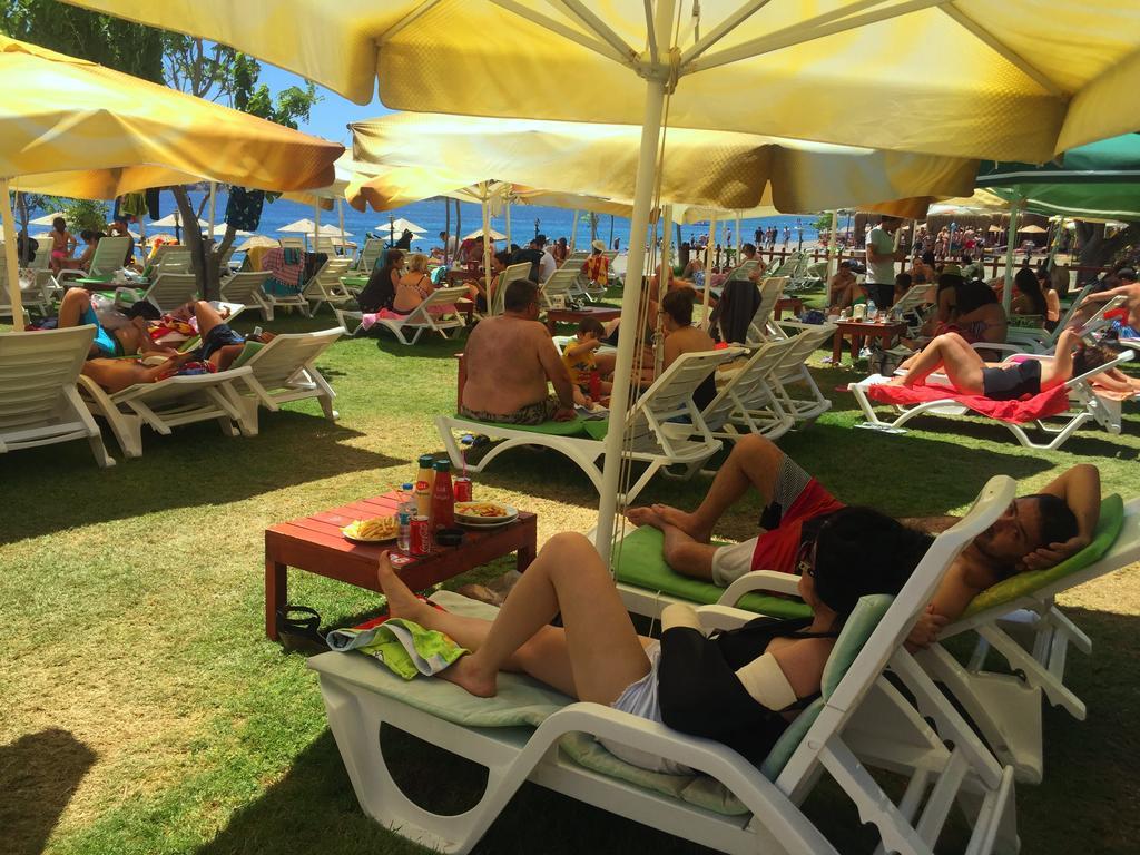 Mali Beach Sigacik