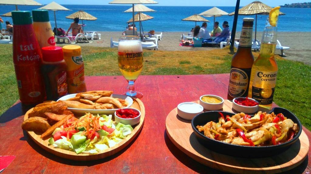 Aparthotel Mali Beach