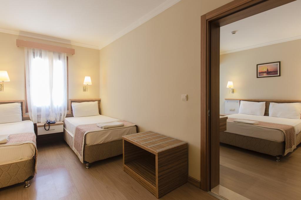 Hotel Aes Club Oludeniz