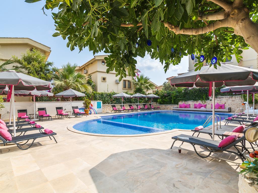 Apartment Kalkan Suites
