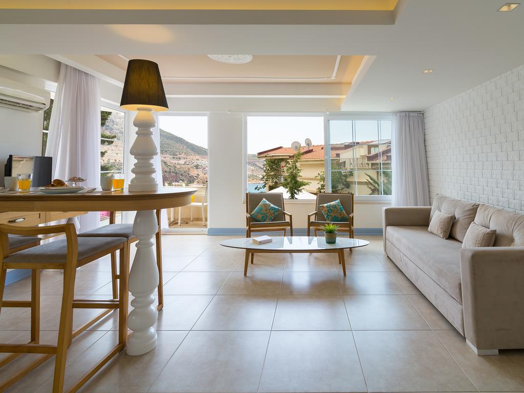 Kalkan Suites