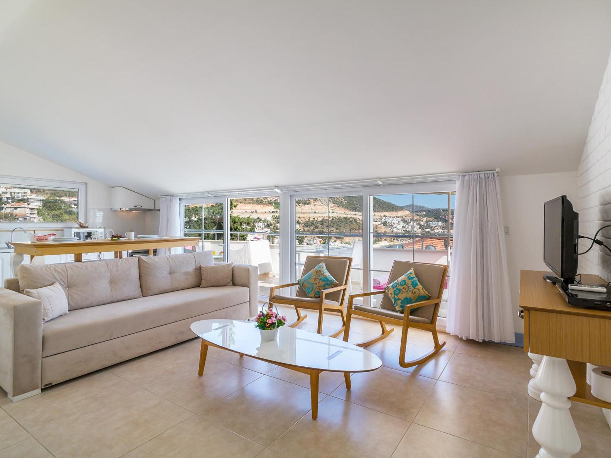 Kalkan Suites Kalkan