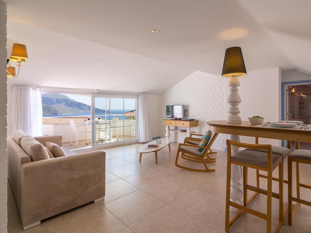 Apartment Kalkan Suites Kalkan