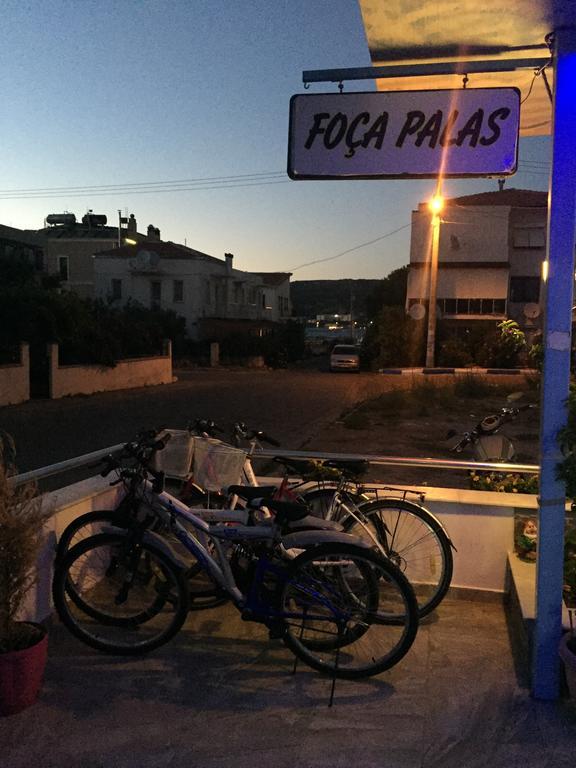 Guest house Foca Palas Pension *