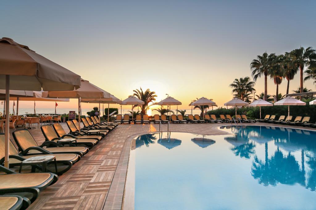 Hotel Golden Lotus Kemer