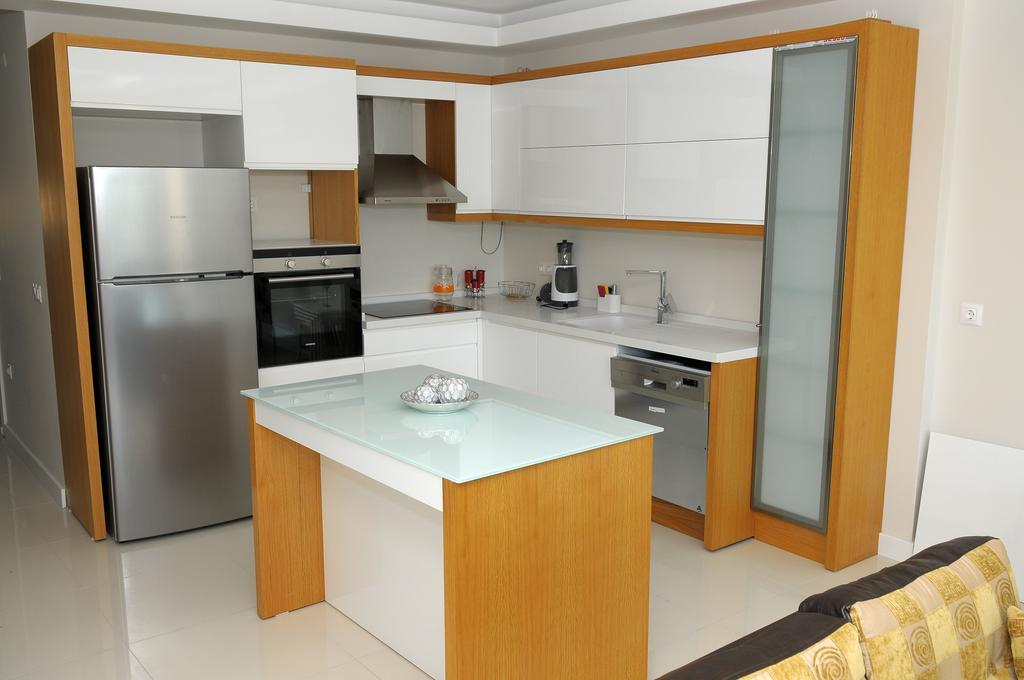 Apartment Saatli *