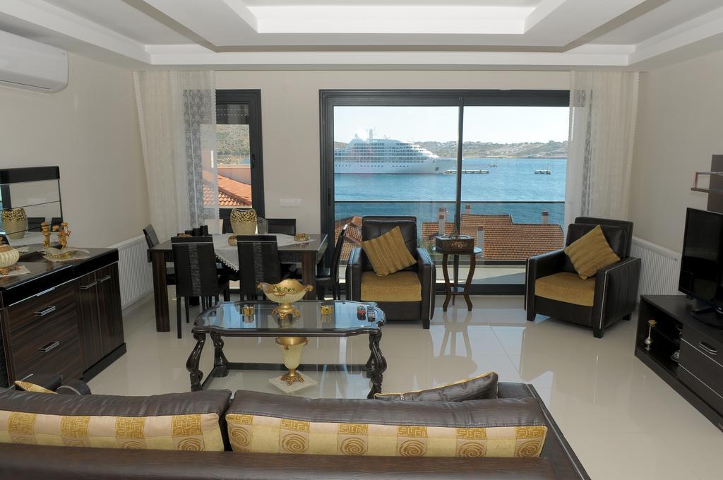Apartment Saatli *