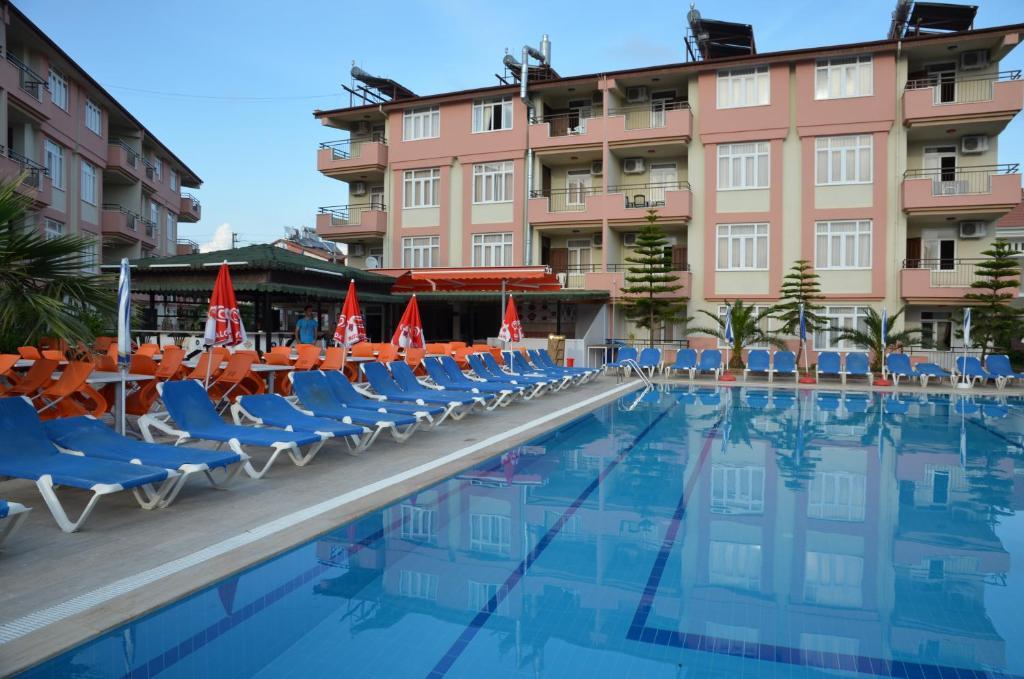 Aparthotel Andros Family Club