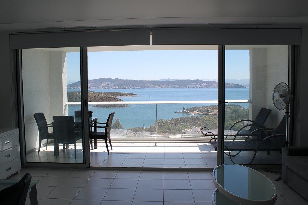 Holiday home Horizon Sky Duplex House Kiyikislacik