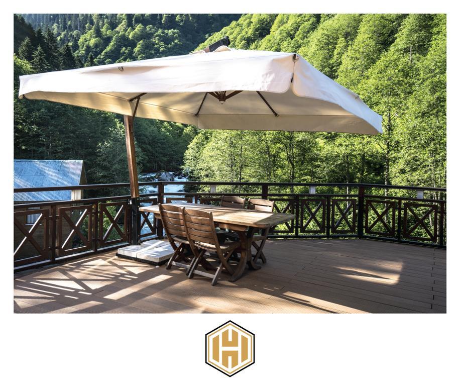 Hotel Hasimoglu Ayder Yaylasi