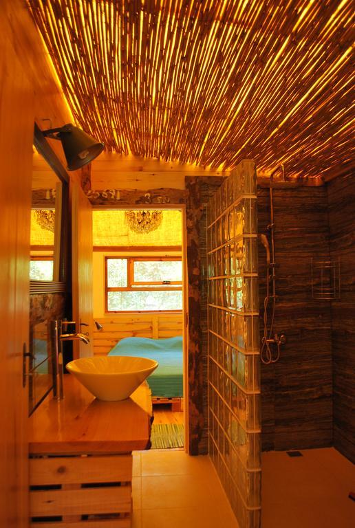 Luxury tent Campo Portakal Eco Glamping Cirali