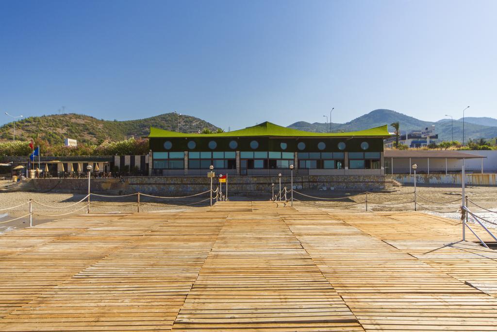 Hotel Beach Club Doganay