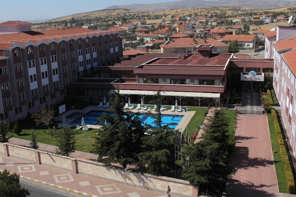 Hotel Crystal & Kaymakli