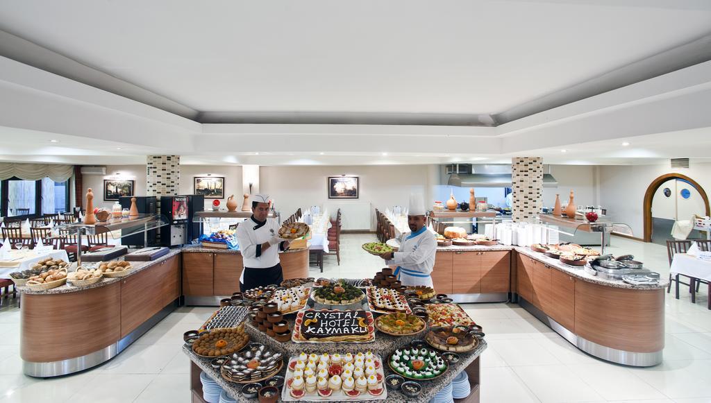 Hotel Crystal &