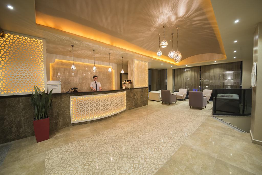 Hotel Montebello Deluxe Oludeniz