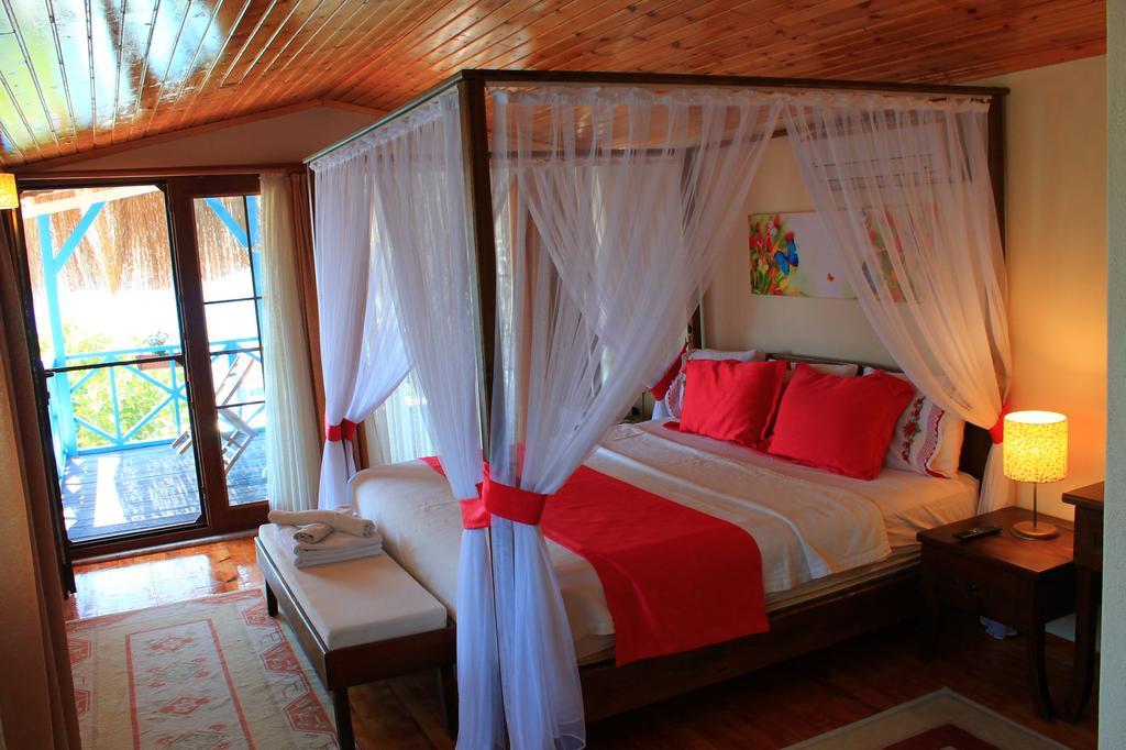 Hotel Bozburun Aphrodite Beach & Hotel Marmaris
