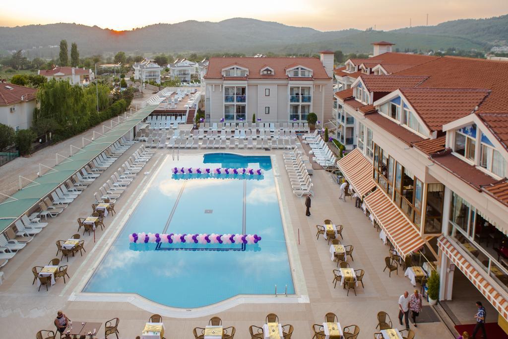 Aes Club Oludeniz