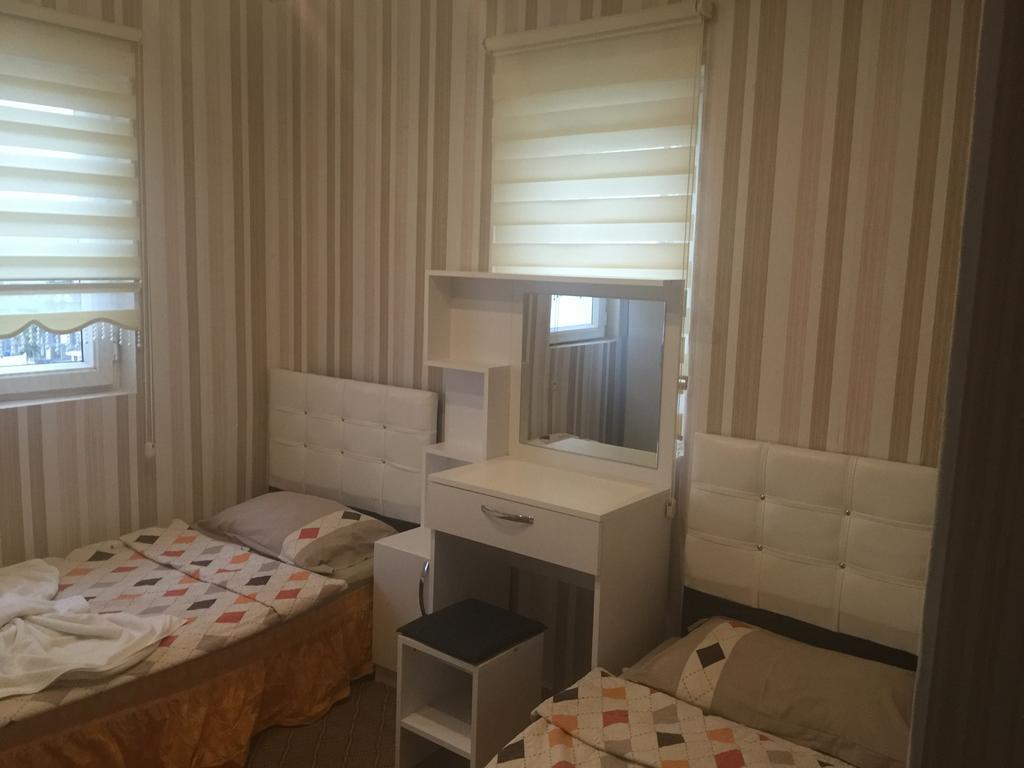 Aparthotel Bodroom