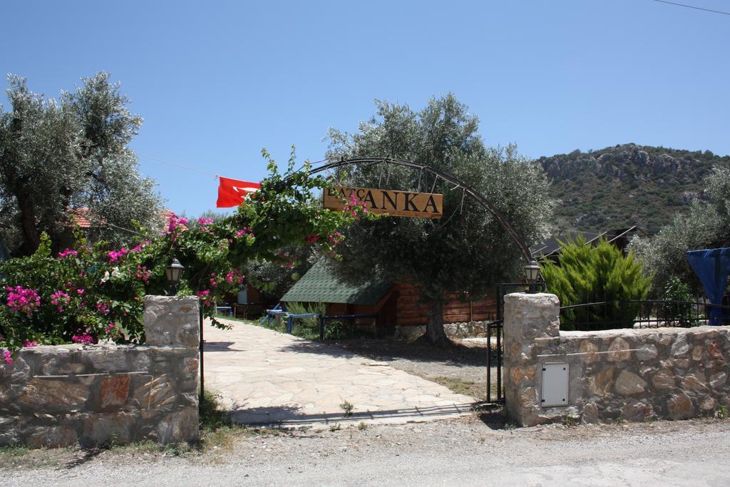 Datcanka Ahsap & Kutuk Evler Mesudiye (Datca)