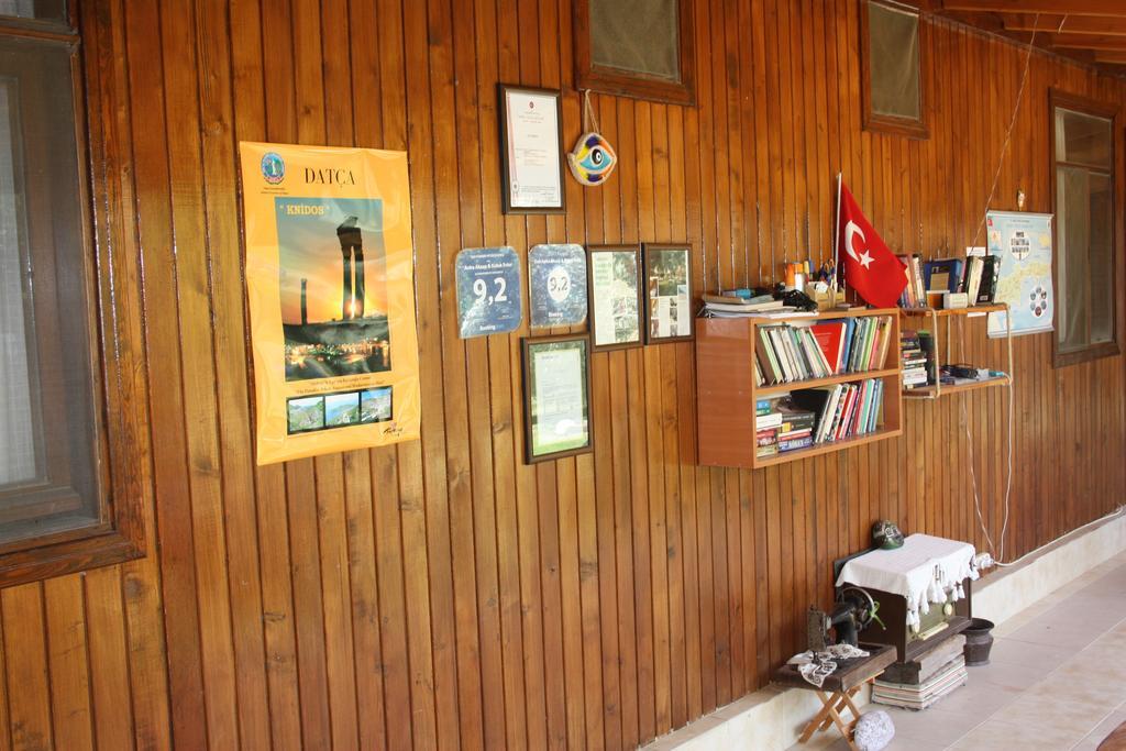 Guest house Datcanka Ahsap & Kutuk Evler Mesudiye (Datca)