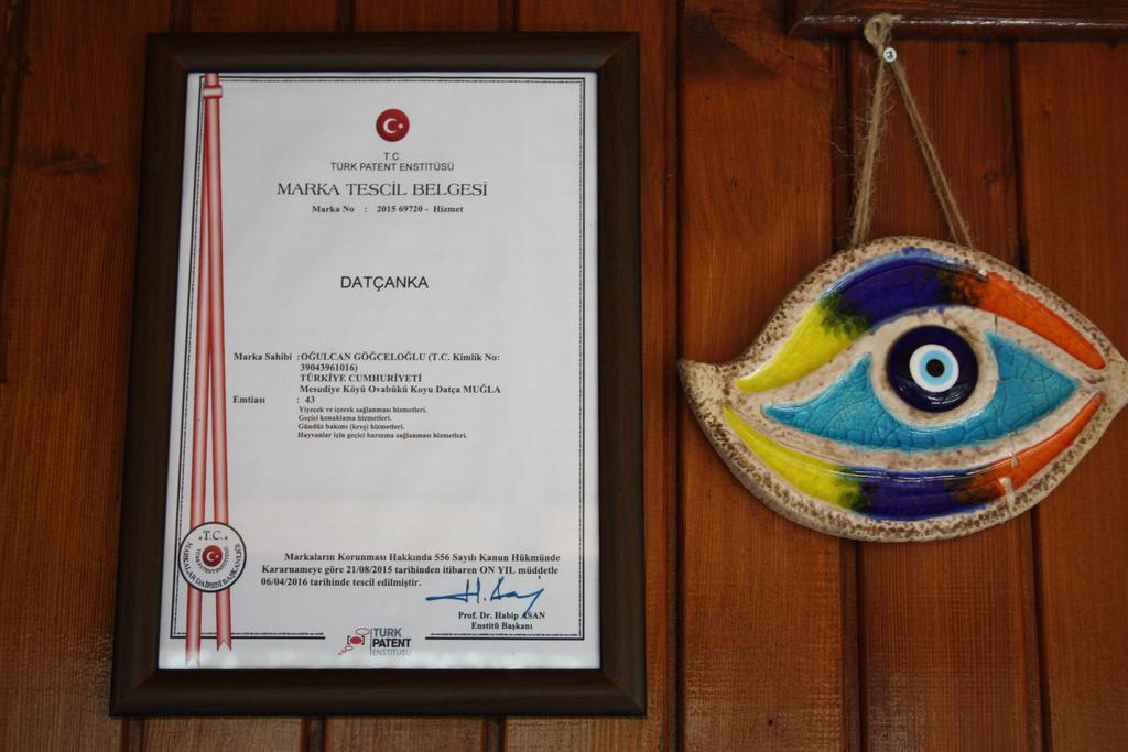 Datcanka Ahsap & Kutuk Evler Mesudiye (Datca)