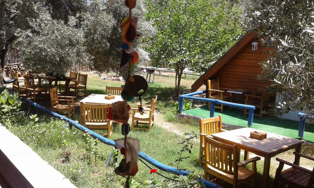 Guest house Datcanka Ahsap & Kutuk Evler