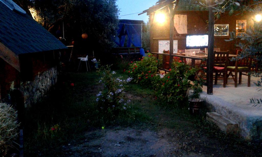 Datcanka Ahsap & Kutuk Evler Mesudiye (Datca)