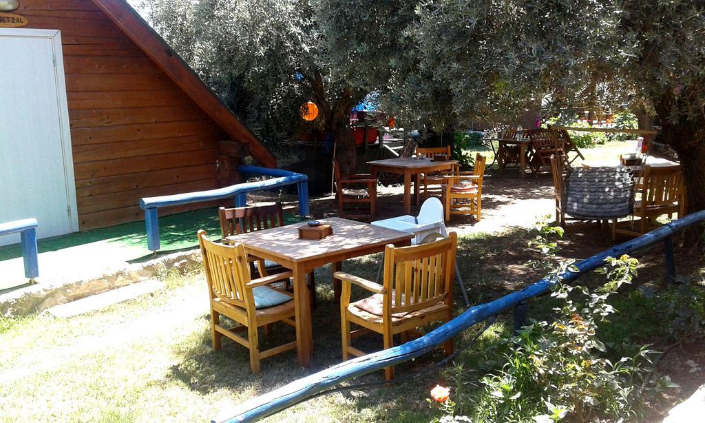 Datcanka Ahsap & Kutuk Evler