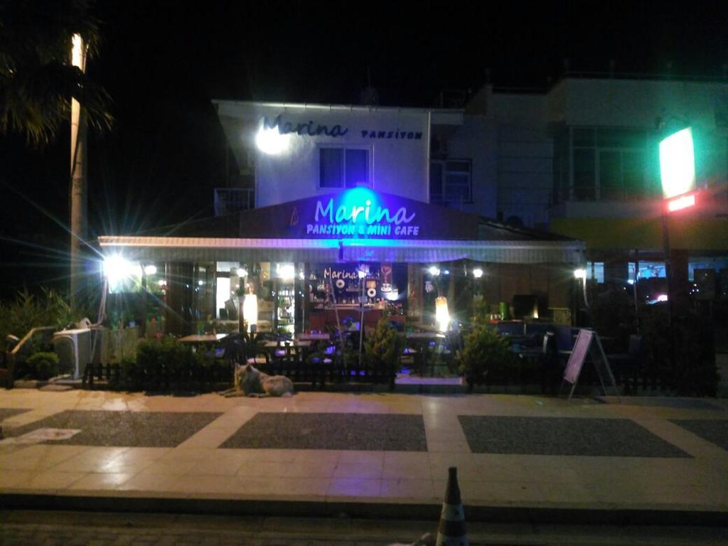 Marina Pansiyon&cafe Cesme