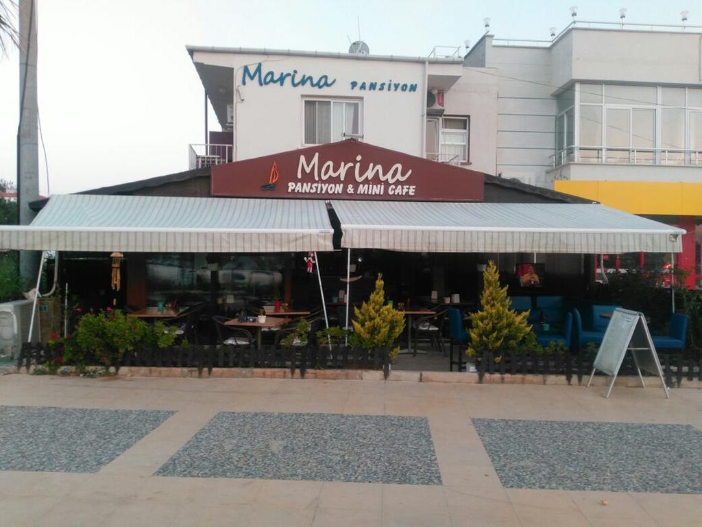 Marina Pansiyon&cafe Cesme