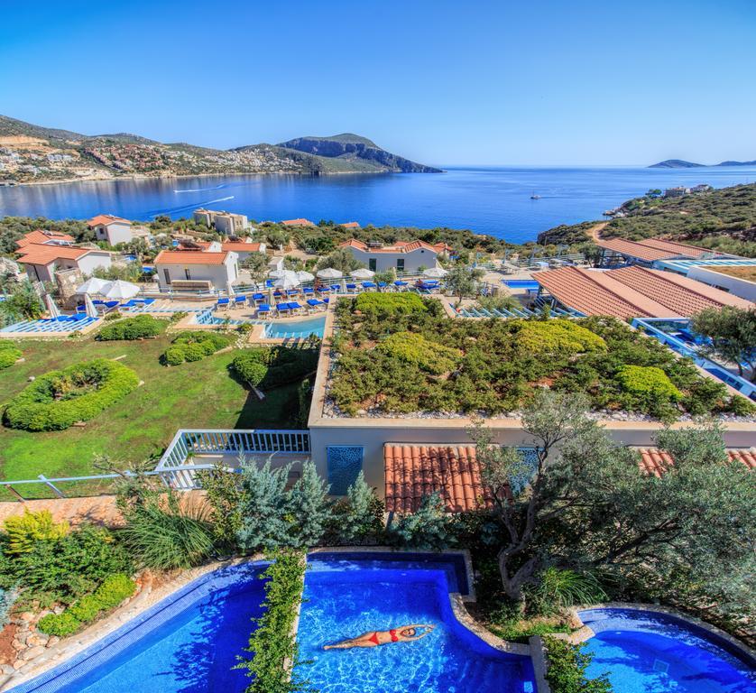 Asfiya Sea View Kas